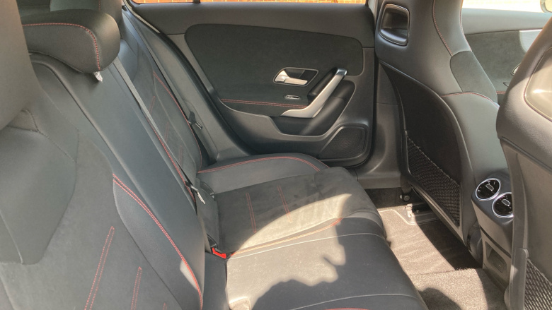 Mercedes-Benz A-Class A180 AMG Line Executive 5dr Auto Petrol Hatchback